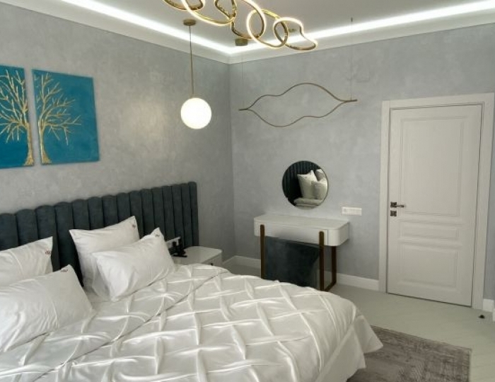 Апартаменты Апартаменты 2-местные трехкомнатные 506/407 - Санаторий «Центросоюз» Кисловодск