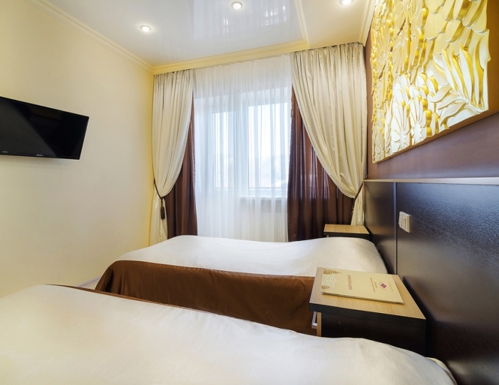 1 категория 1 место в 2-местном  номере с подселением - Санаторий «Центросоюз» Кисловодск