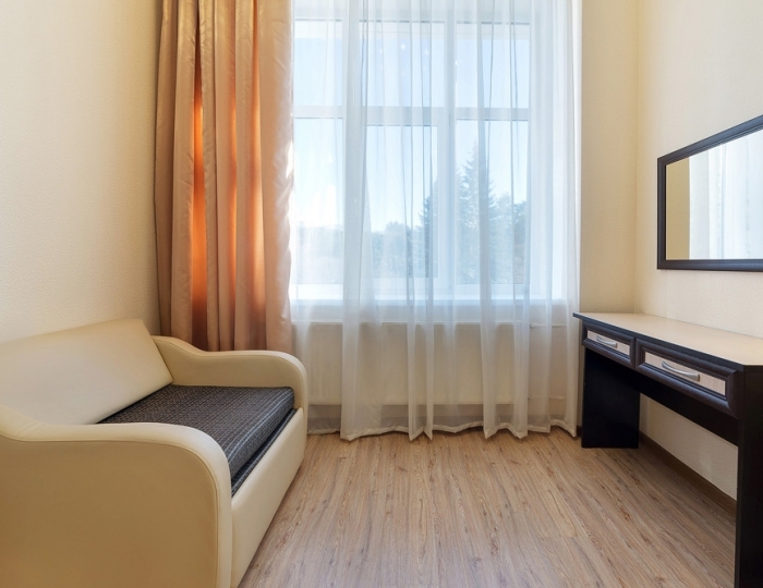 Студио 2-местный 1-комнатный - Санаторий «Центросоюз» Кисловодск