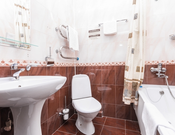 1 категория 1-местный 1 комнатный (лечебный корпус) - Санаторий «Центросоюз» Кисловодск