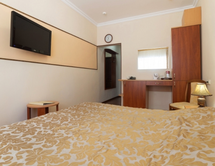 1 категория 2-местный 1 комнатный лечебный корпус) - Санаторий «Центросоюз» Кисловодск