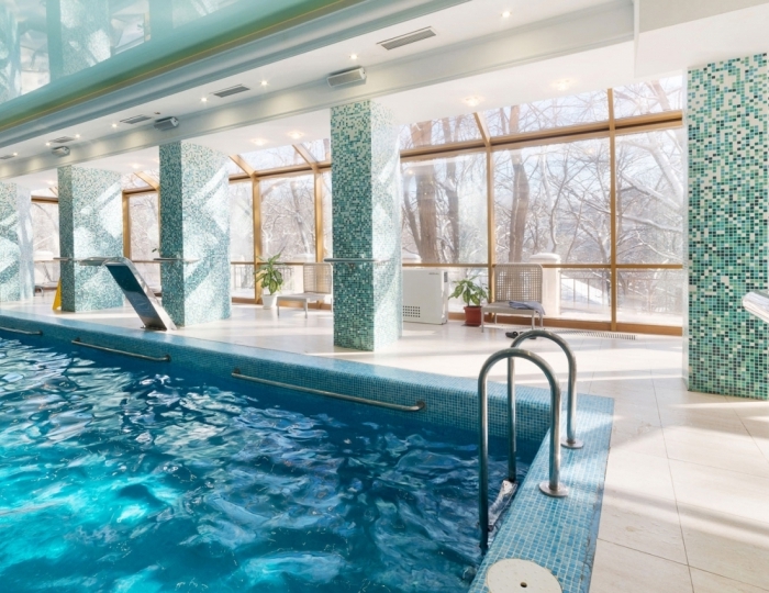 Санаторий «Центросоюз» Кисловодск