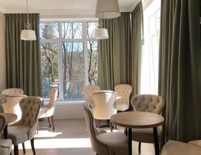 Фито-бар - Санаторий «Центросоюз» Кисловодск