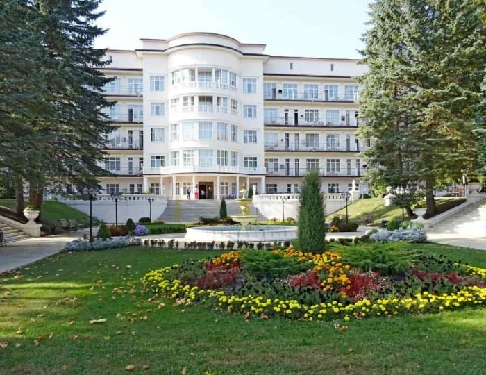 Санаторий «Центросоюз» Кисловодск