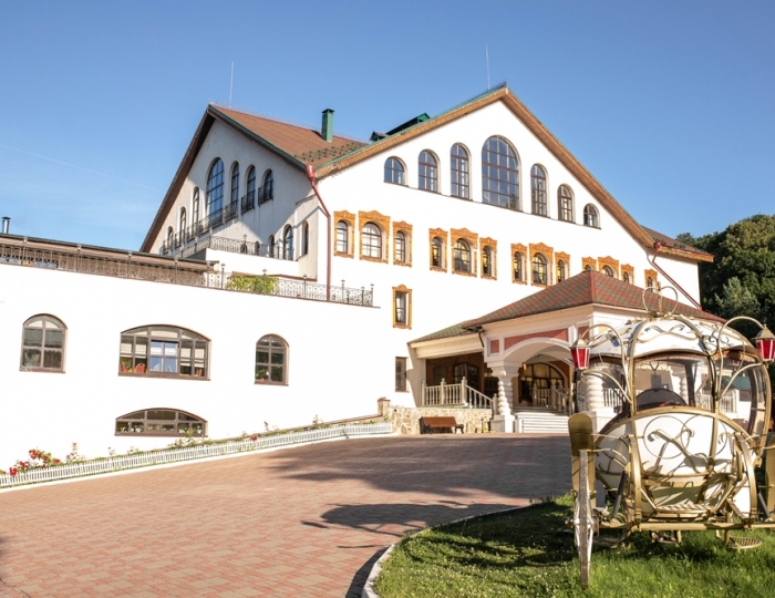 Курорт-отель «Царьград»