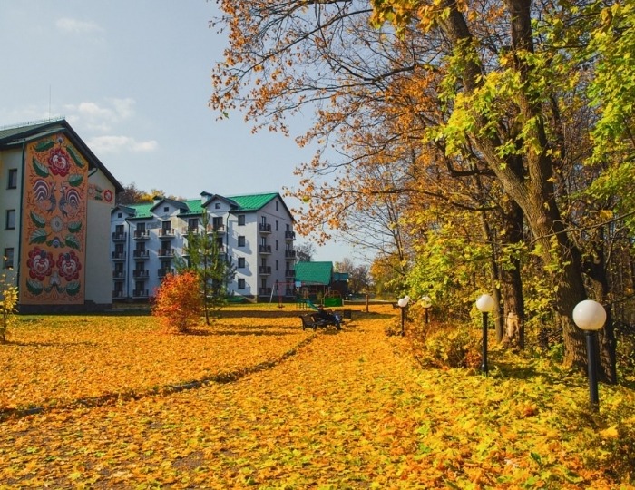 Курорт-отель «Царьград»