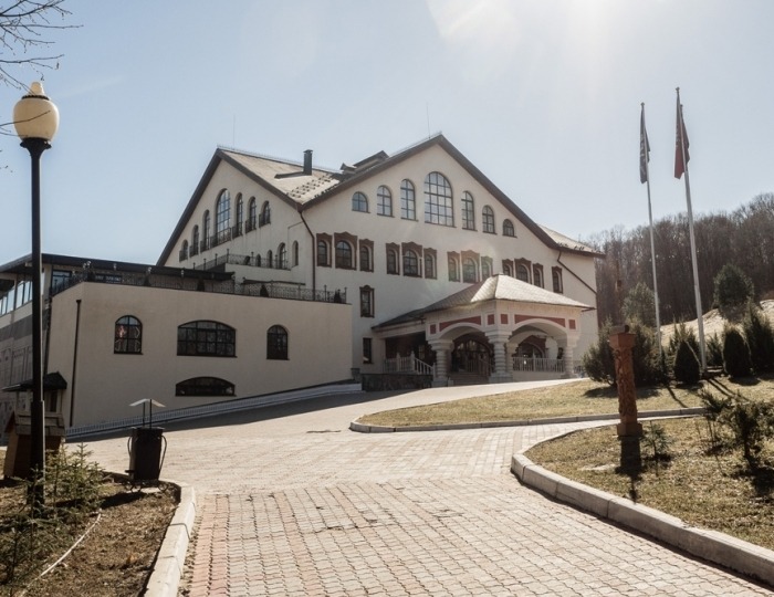 Курорт-отель «Царьград»