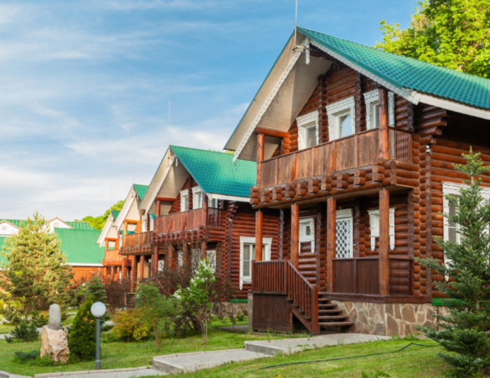 Курорт-отель «Царьград»