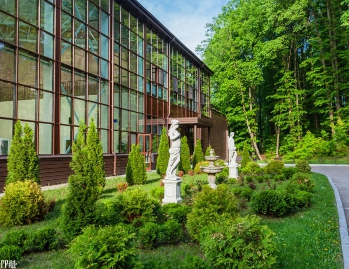 Курорт-отель «Царьград»