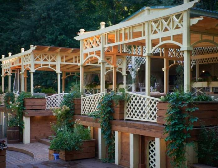 Курорт-отель «Царьград»