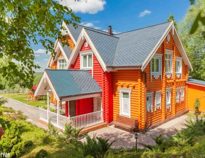 Курорт-отель «Царьград»