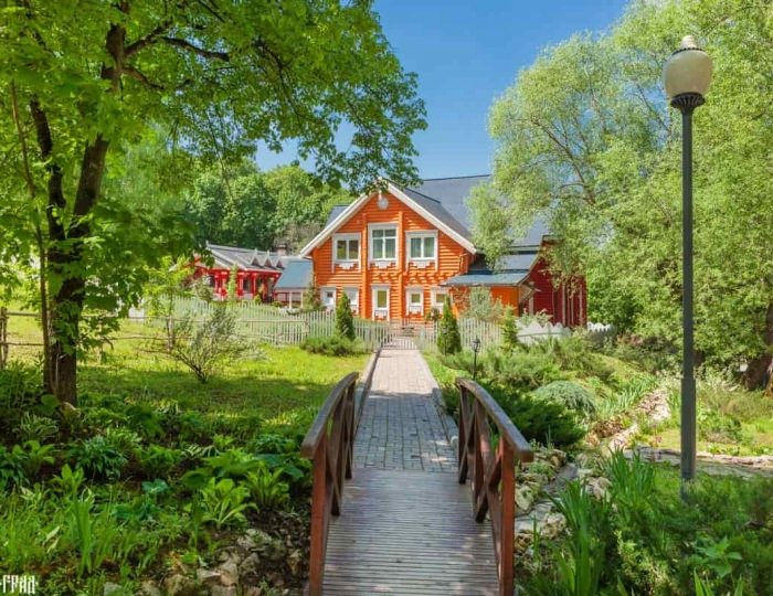 Курорт-отель «Царьград»