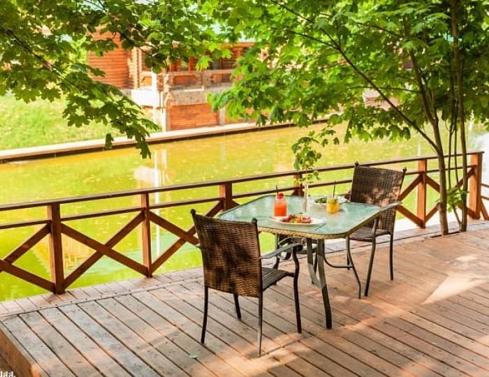 Рестораны и бары - Курорт-отель «Царьград»