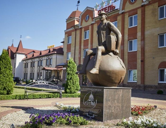 Гостиница «Арт Холл» Брянск