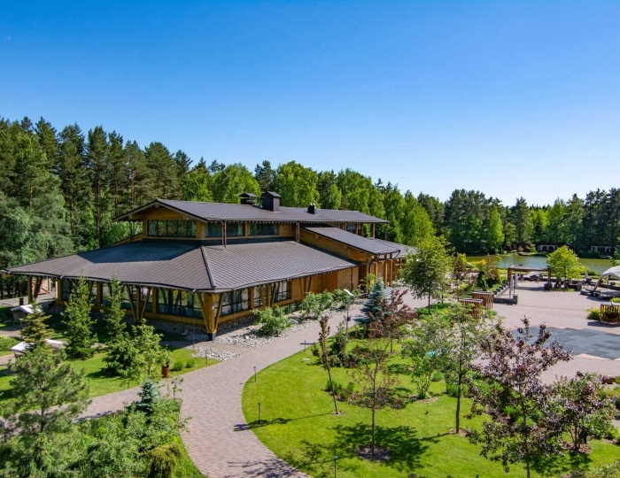 Загородный клуб Artiland / Артиленд