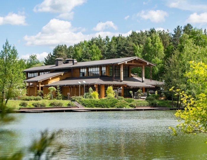 Загородный клуб Artiland / Артиленд