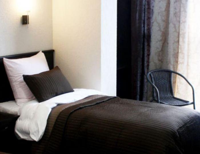 Номер стандарт с 2 односпальными кроватями (с завтраком) - Мини-отель John Gold / Джон Голд Анна