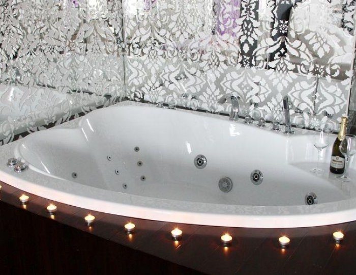 Номер люкс (с завтраком) - Мини-отель John Gold / Джон Голд Анна