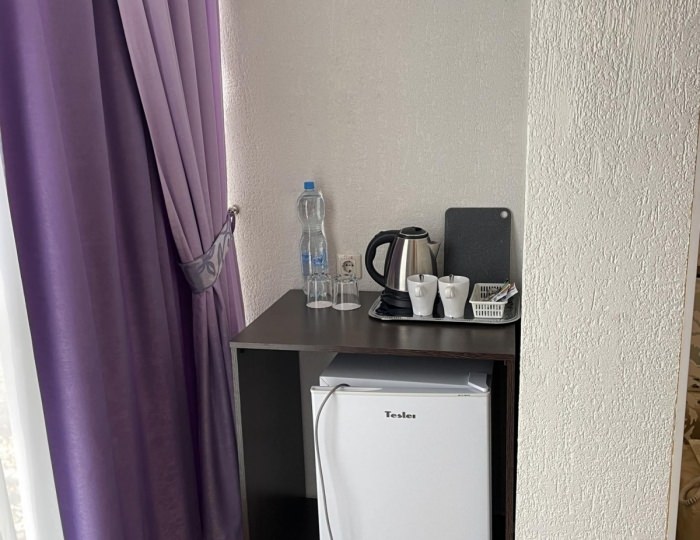 Номер люкс (с завтраком) - Мини-отель John Gold / Джон Голд Анна