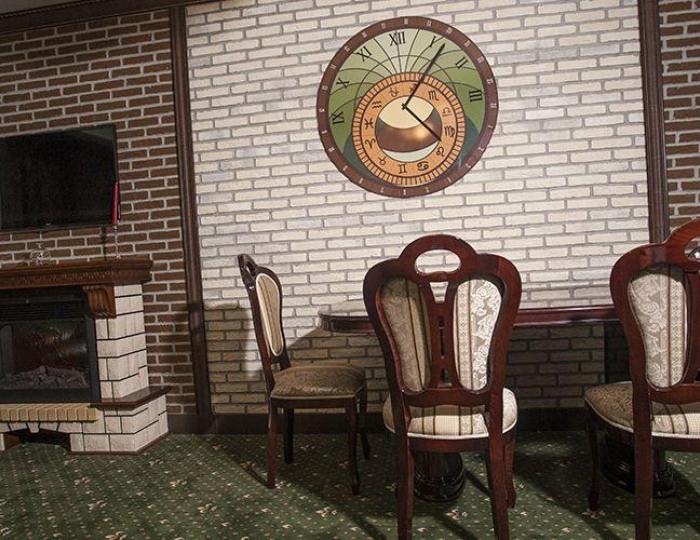 Номер люкс президентский (с завтраком) - Мини-отель John Gold / Джон Голд Анна