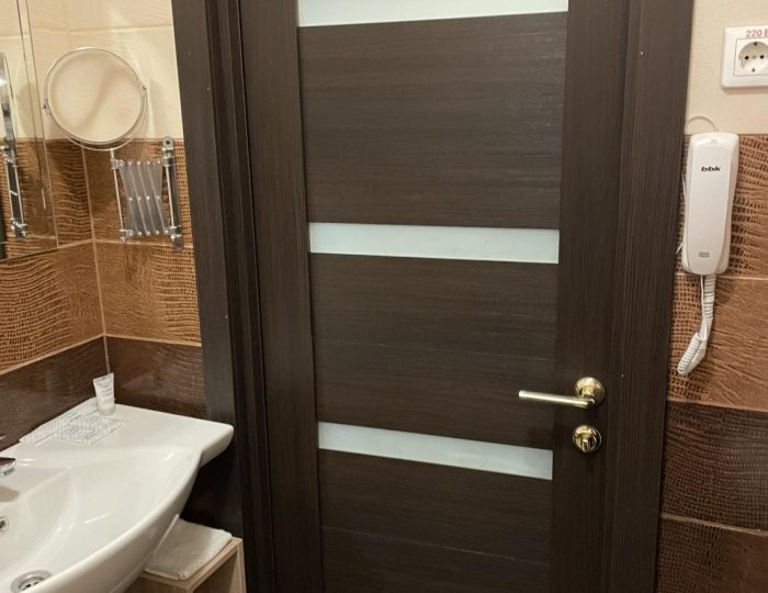 1-местный номер стандарт (с завтраком) - Мини-отель John Gold / Джон Голд Анна