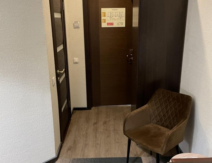 1-местный номер стандарт (с завтраком) - Мини-отель John Gold / Джон Голд Анна