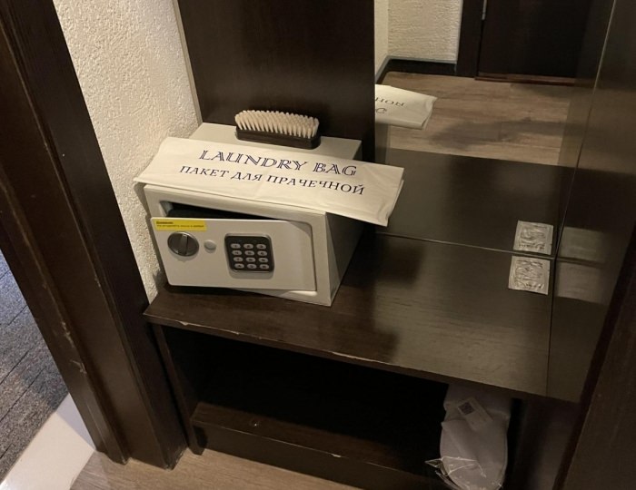 1-местный номер стандарт (с завтраком) - Мини-отель John Gold / Джон Голд Анна