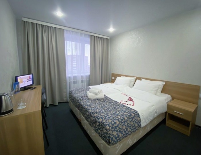 Гостиница «Аметист» Апатиты