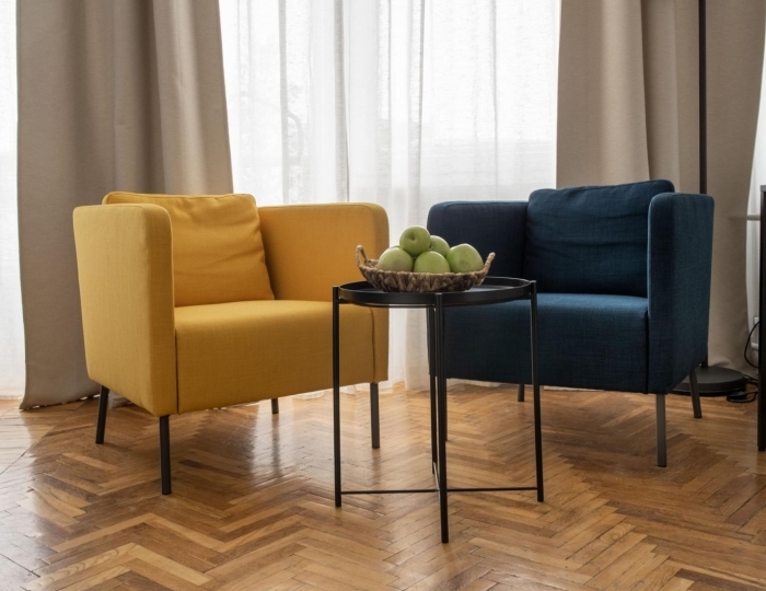 Номер стандарт улучшенный с 1 двуспальной кроватью - Арт-санаторий «Изовела» Апатиты