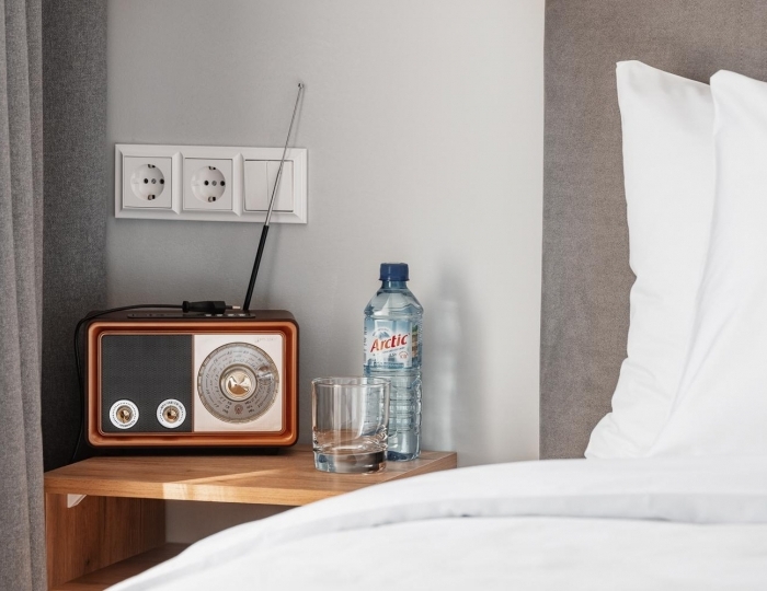 2-местный номер полулюкс - Арт-санаторий «Изовела» Апатиты