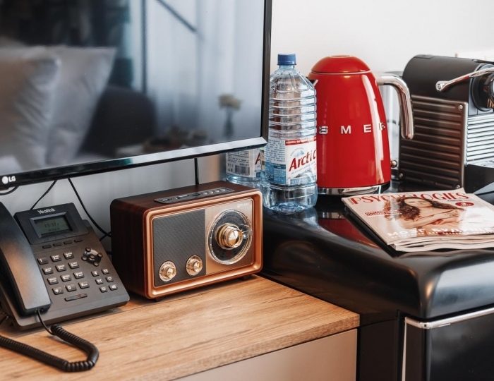 1-местный номер полулюкс стандарт - Арт-санаторий «Изовела» Апатиты