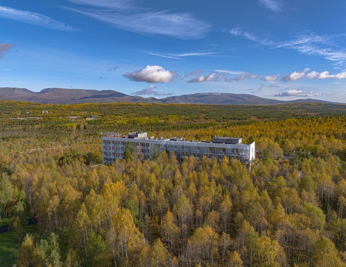 Арт-санаторий «Изовела» Апатиты