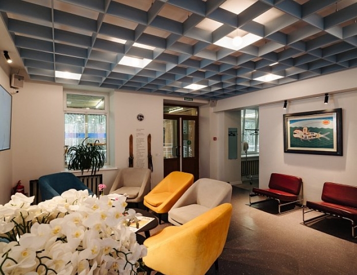 Арт-санаторий «Изовела» Апатиты