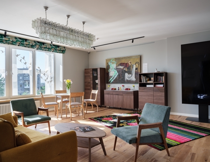 Арт-санаторий «Изовела» Апатиты