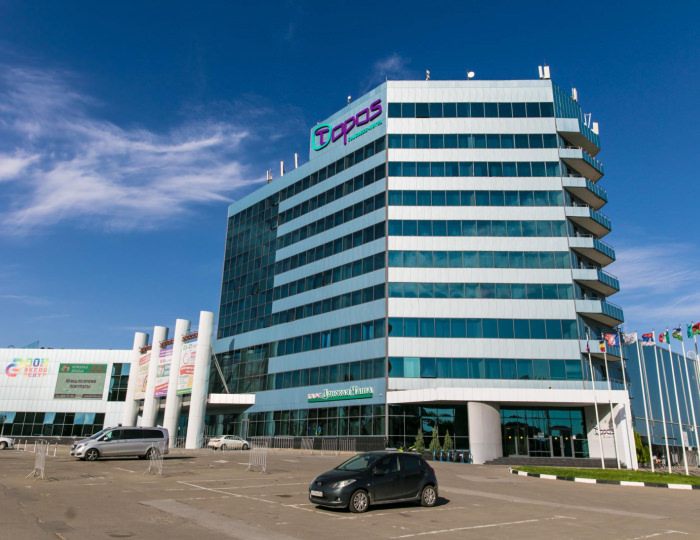 Конгресс-отель «Камертон» Ростов-на-Дону