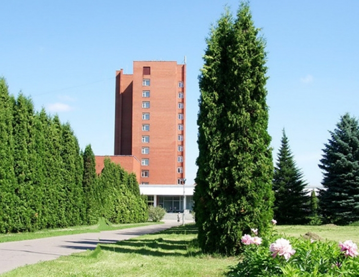 Пансионат «Поляны»