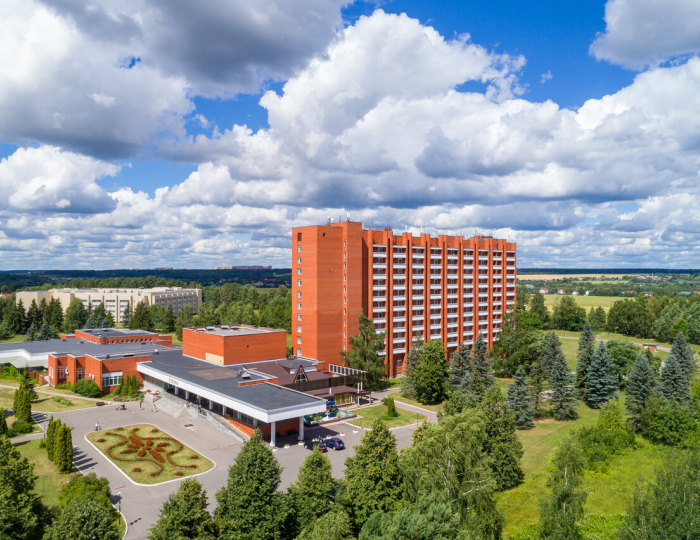 Пансионат «Поляны»