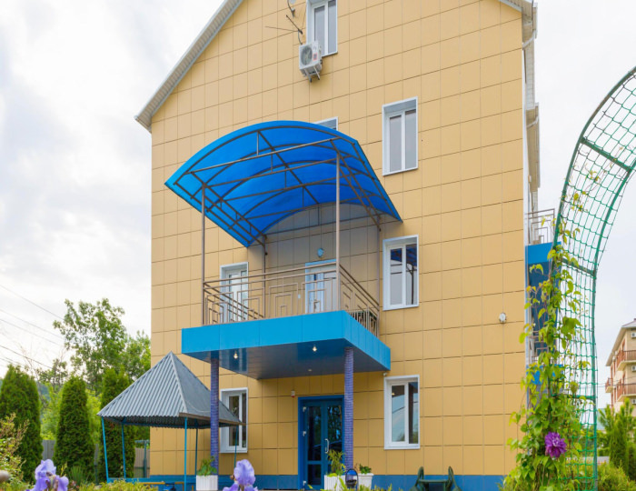 Отель «Идиллия» Джубга