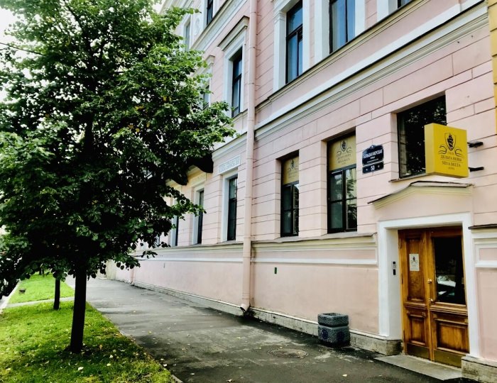 Гостиница «Дельта Невы»