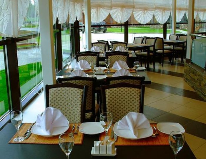 Рестораны и бары - Загородный отель Zavidovo Resort / Завидово Резорт