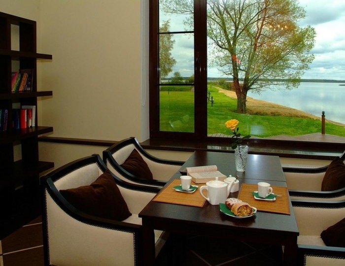 Рестораны и бары - Загородный отель Zavidovo Resort / Завидово Резорт