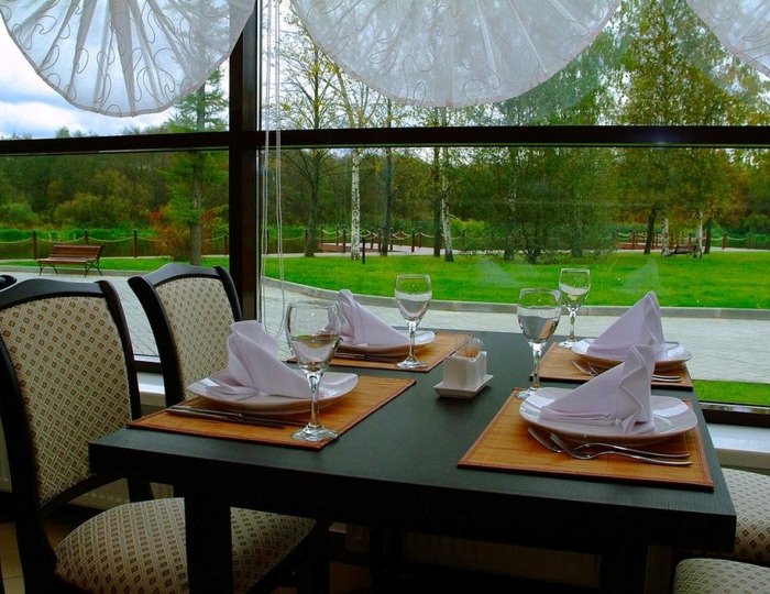 Рестораны и бары - Загородный отель Zavidovo Resort / Завидово Резорт