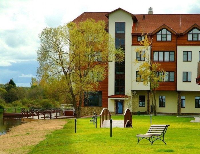 Загородный отель Zavidovo Resort / Завидово Резорт