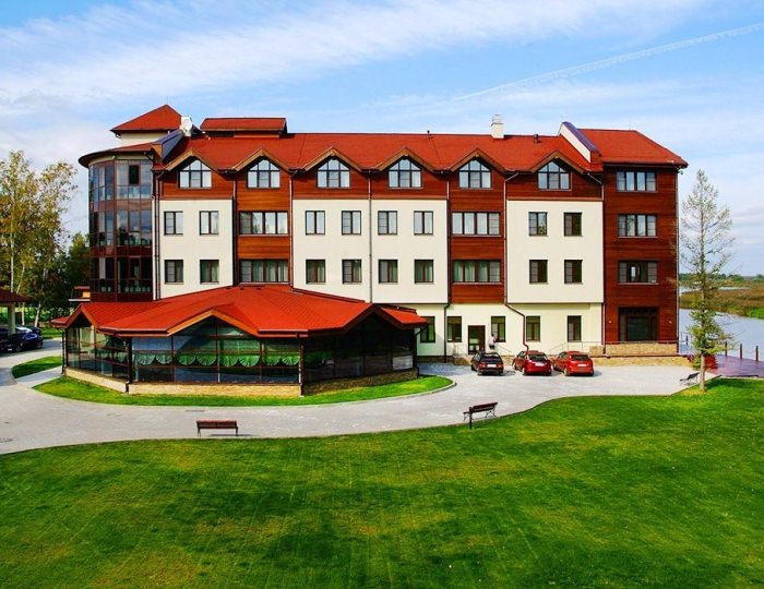 Загородный отель Zavidovo Resort / Завидово Резорт
