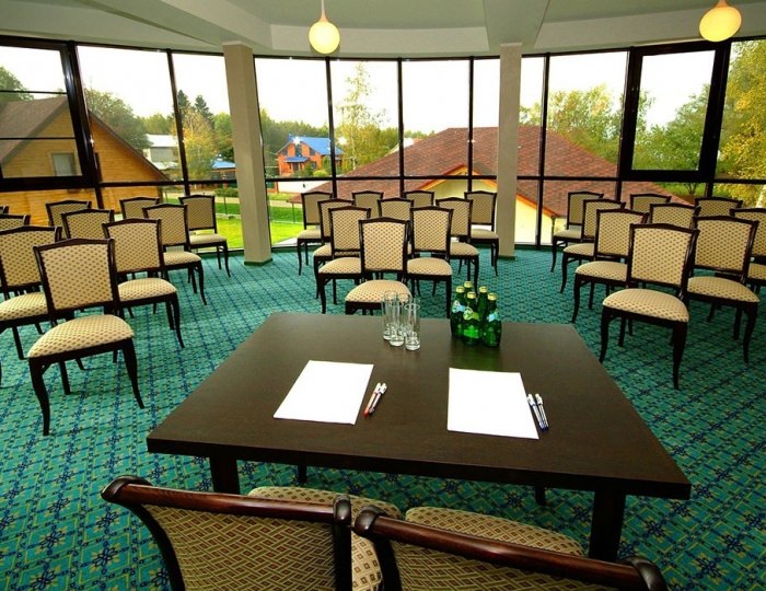 Рестораны и бары - Загородный отель Zavidovo Resort / Завидово Резорт