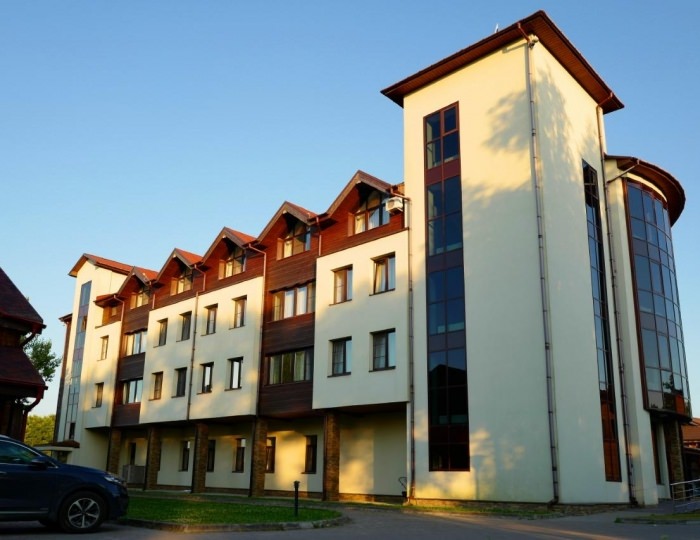 Загородный отель Zavidovo Resort / Завидово Резорт