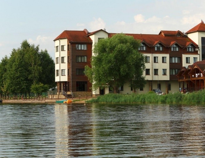 Загородный отель Zavidovo Resort / Завидово Резорт