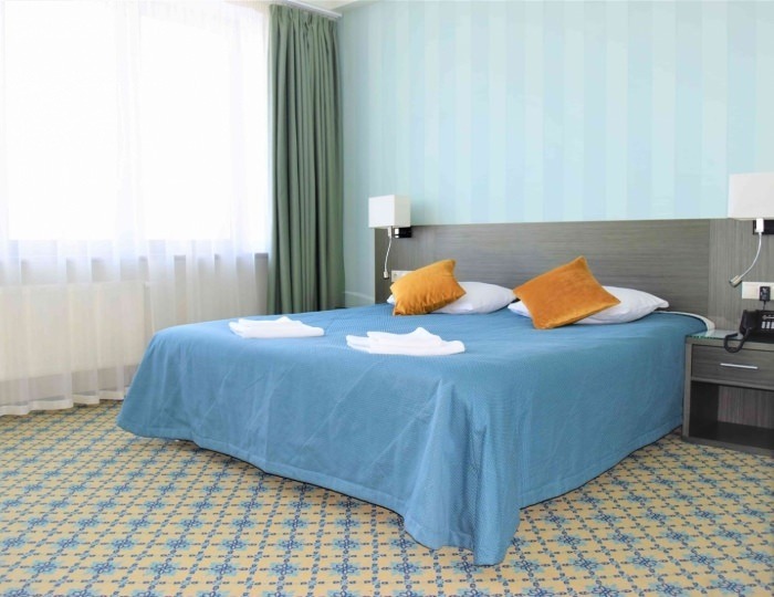 Стандарт - двухместный номер - Загородный отель Zavidovo Resort / Завидово Резорт