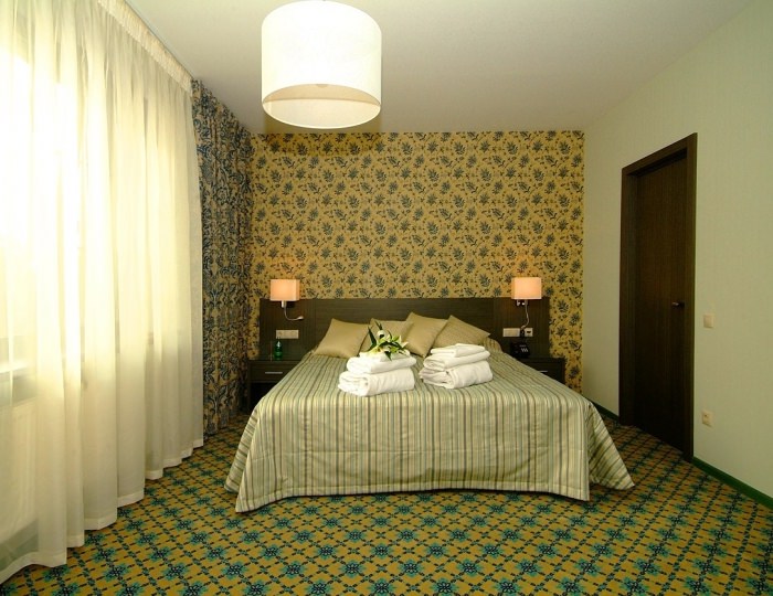 Люкс - номера с двумя спальнями и гостинной - Загородный отель Zavidovo Resort / Завидово Резорт