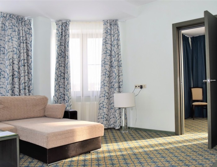 Люкс - номера с двумя спальнями и гостинной - Загородный отель Zavidovo Resort / Завидово Резорт